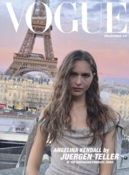 Vogue Australia – April 2024