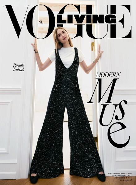 Vogue Living Nederland – Maart-April 2024 Cover
