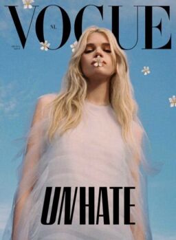 Vogue Nederland – Mei 2024