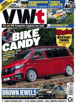 VWt – Issue 144 – May 2024