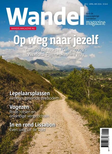 Wandel Magazine – April-Mei 2024 Cover