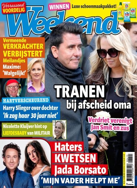 Weekend Netherlands – 16 April 2024 Cover