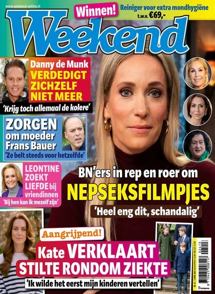 Weekend Netherlands – 2 April 2024 Cover