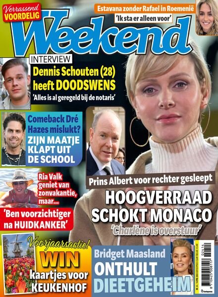 Weekend Netherlands – 9 April 2024 Cover