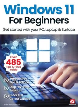 Windows 11 For Beginners – April 2024