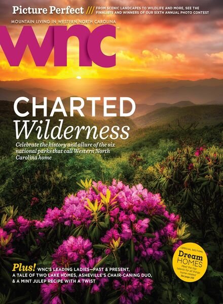 WNC Magazine – Spring 2024 Cover