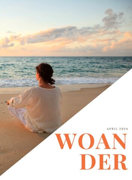 Woanderlust Magazine – April 2024 Cover
