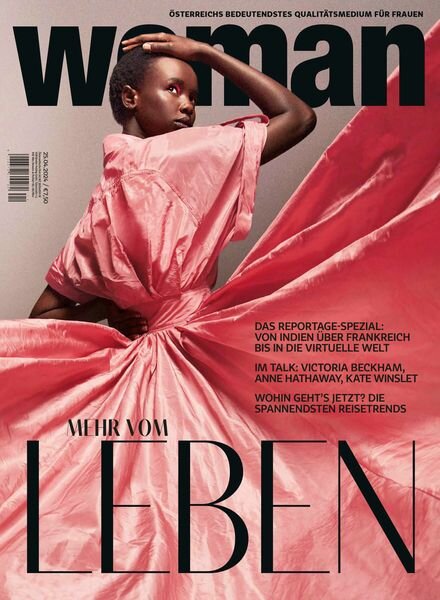 Woman Austria – 25 April 2024 Cover