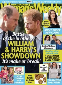 Woman’s Weekly New Zealand – April 22 2024
