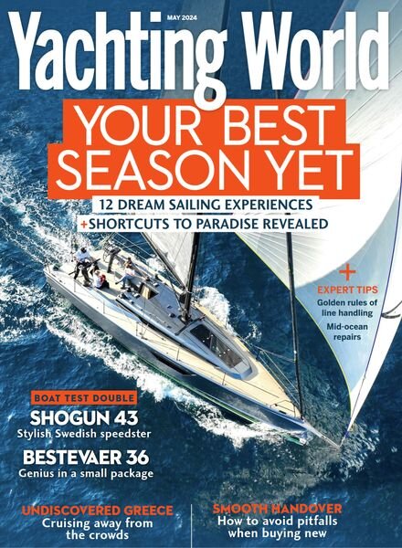 Yachting World – May 2024 Cover