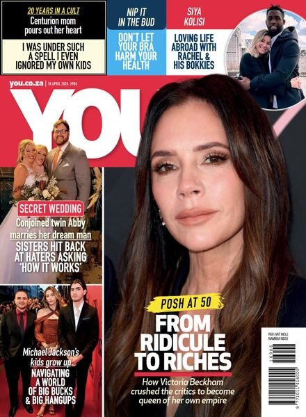 You South Africa – 18 April 2024 Cover