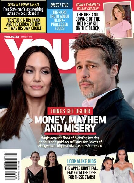 You South Africa – 2 May 2024 Cover