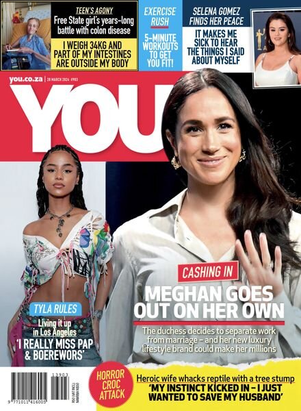 You South Africa – 28 March 2024 Cover