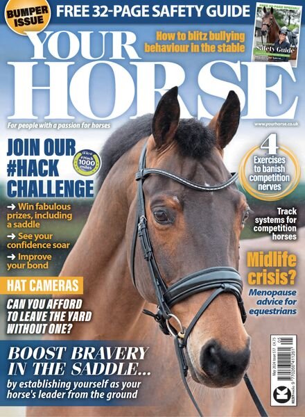 Your Horse – Issue 517 – May 2024 Cover