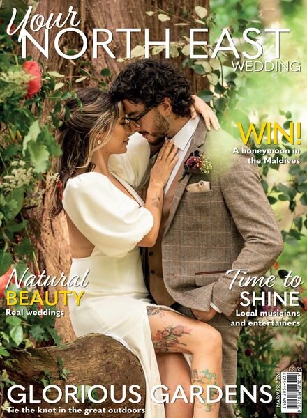 Your North East Wedding – March-April 2024 Cover
