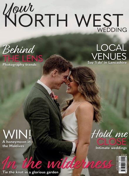 Your North West Wedding – April-May 2024 Cover