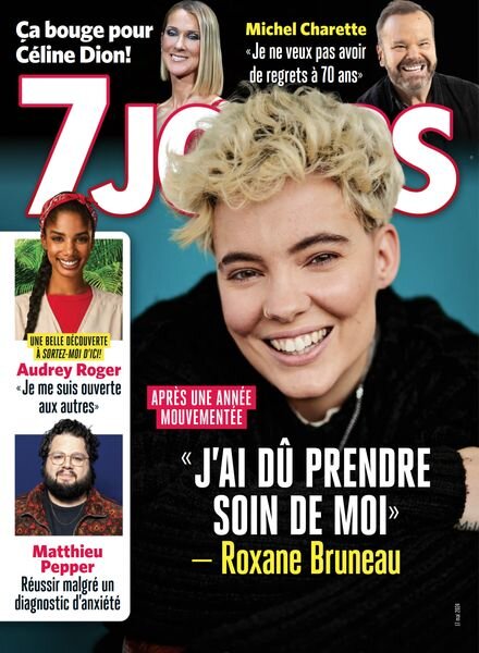 7 Jours – 17 Mai 2024 Cover