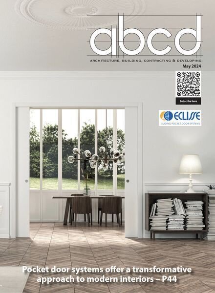 ABCD Architecture Building Contracting & Developing – May 2024 Cover
