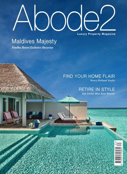 Abode2 – Issue 63 2024 Cover