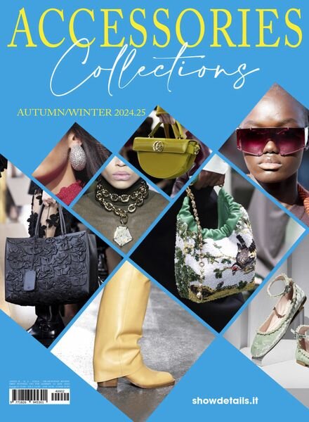 Accessories Collections – Autumn-Winter 2024-2025 Cover