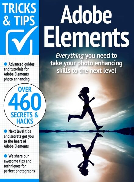 Adobe Elements Tricks and Tips – May 2024 Cover