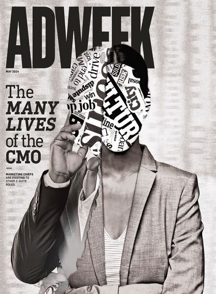 Adweek – May 2024 Cover