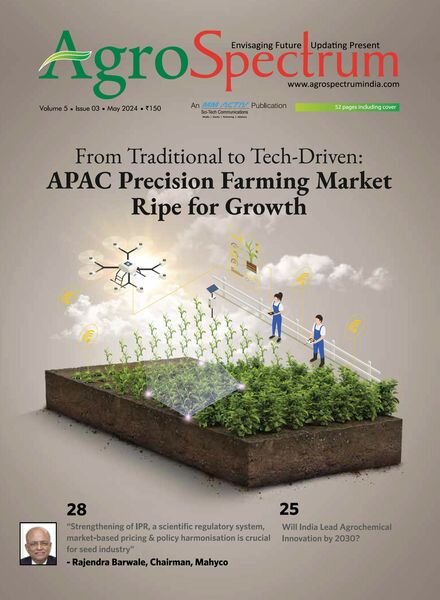 AgroSpectrum – May 2024 Cover