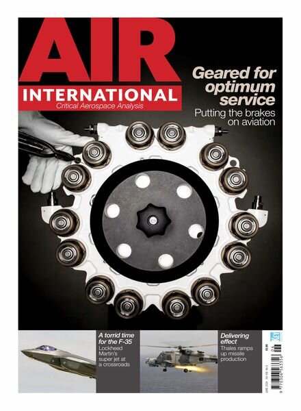 Air International – June 2024 Cover