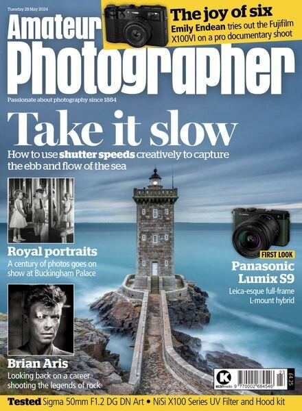 Amateur Photographer – 28 May 2024 Cover