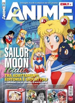 Anime Cult – Giugno 2024