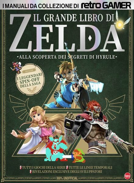 Anime Cult Retrogamer – Giugno-Luglio 2024 Cover
