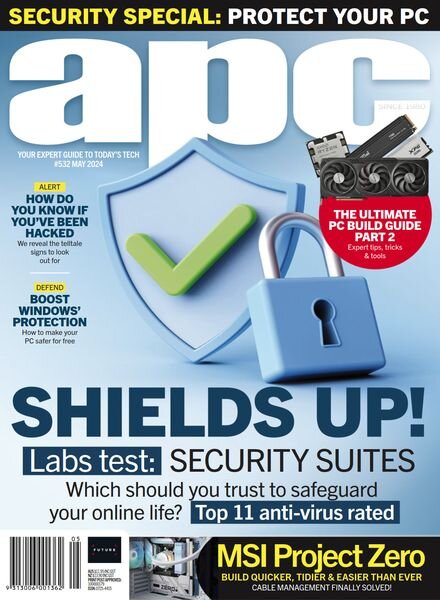 APC – May 2024 Cover