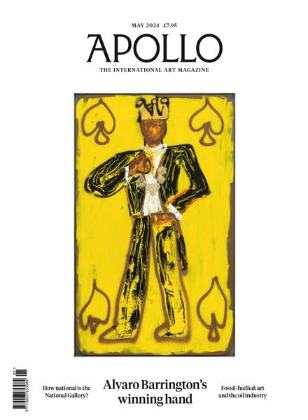 Apollo Magazine – May 2024 Cover