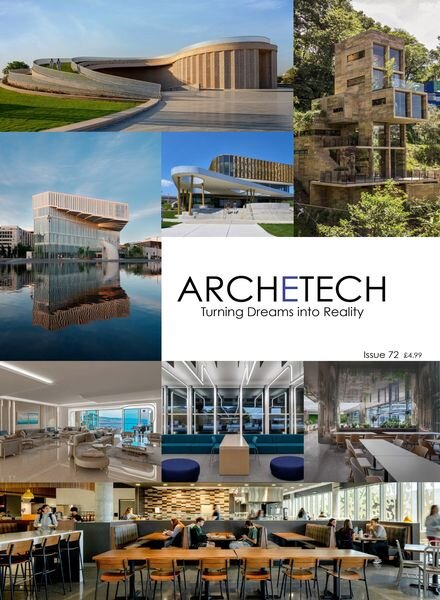 Archetech – May-June 2024 Cover