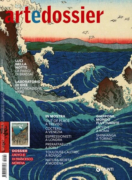 Art e Dossier – Maggio 2024 Cover
