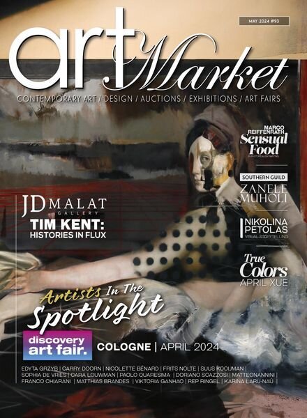 Art Market – May 2024 Cover