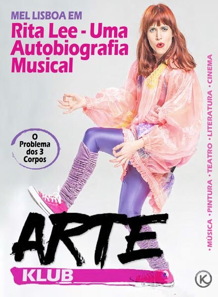 Arte Klub – Maio 2024 Cover