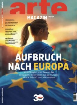 ARTE Magazin – Juni 2024
