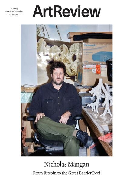 ArtReview – May 2024 Cover