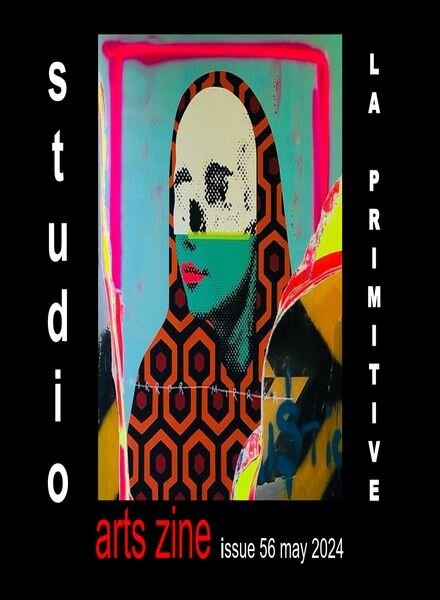 Arts Zine – May 2024 Cover