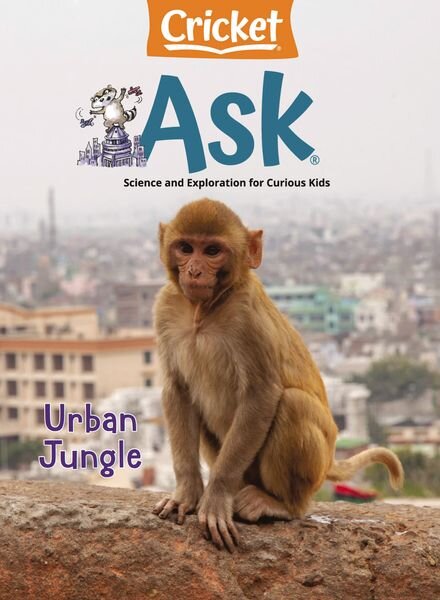 Ask – May-June 2024 Cover