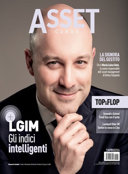 Asset – Aprile 2024 Cover