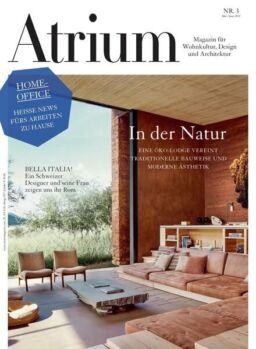 Atrium – Mai-Juni 2024