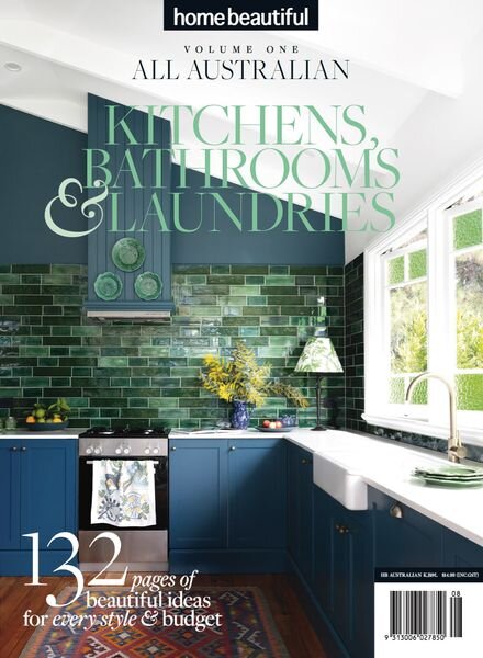 Australian Home Beautiful Specials – 23 May 2024 Cover