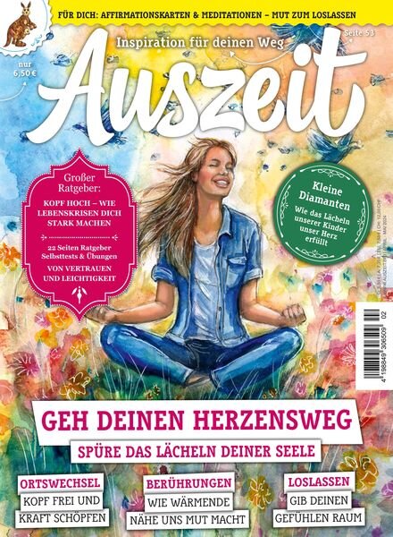 Auszeit – 7 Mai 2024 Cover
