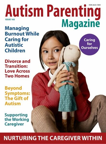 Autism Parenting – Issue 165 – May 2024 Cover