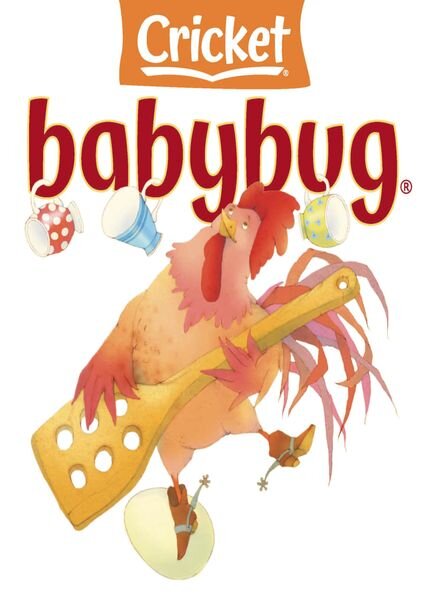 Babybug – May-June 2024 Cover