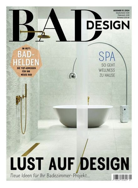 Bad Design – Mai 2024 Cover