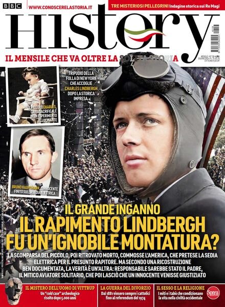 BBC History Italia – Giugno 2024 Cover