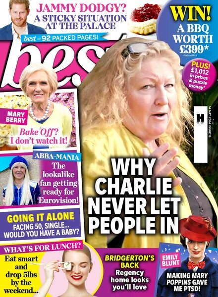 Best – Issue 19 – 14 May 2024 Cover